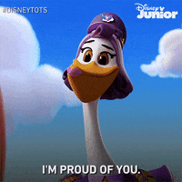 Great Job GIF by Disney Jr.