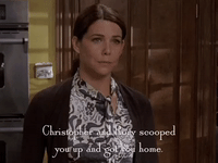season 6 netflix GIF by Gilmore Girls 