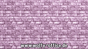 wolfyoffice comedy green wolf lustig GIF