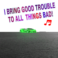 Game Time Omg Sticker by Robodrone