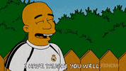 Episode 17 GIF by The Simpsons