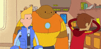 frederator studios chris GIF by Cartoon Hangover