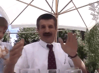 jean lassalle archive GIF by franceinfo