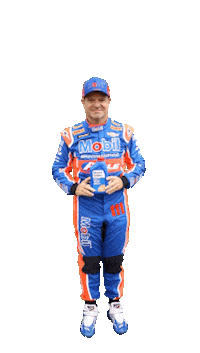 Rubens Barrichello Motorsports Sticker by MooveLub
