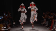 new york fashion week nyfw sept 2017 GIF by NYFW: The Shows