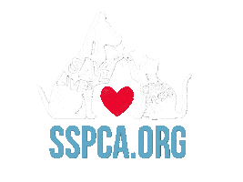 Rescue Adopt Sticker by Sacramento SPCA