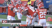 Kansas City Chiefs Football GIF by NFL