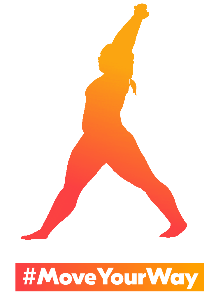 Fitness Dancing Sticker by Sure