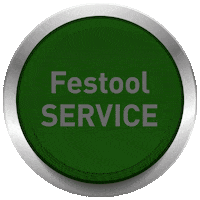 Power Button Sticker by Festool
