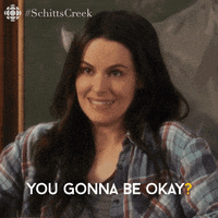 schitts creek ok GIF by CBC