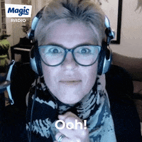 Take That Reaction GIF by Magic Radio