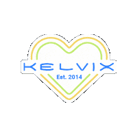 Heart Dimming Sticker by Kelvix