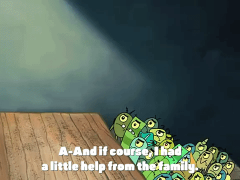 season 3 missing identity GIF by SpongeBob SquarePants