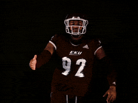 EKUSports college football eku asun gobige GIF