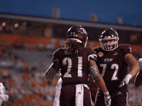 College Football Sloan GIF by EKU Sports