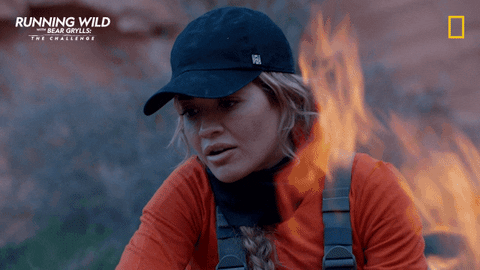Season 2 Omg GIF by National Geographic Channel