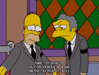 reopen homer simpson GIF