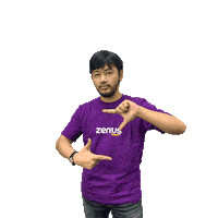 Sabda Sticker by Zenius Education