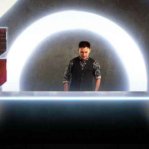 Bryan Johnson Problem GIF by Close friends