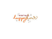 Happy Hour Cheers Sticker by Brown Sugar Bourbon