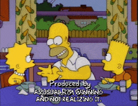 homer simpson episode 22 GIF