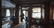 Unpacking Moving On GIF by Koryn Hawthorne