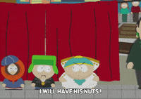 eric cartman GIF by South Park 