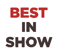 Best In Show Sticker