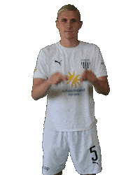 Fun Soccer Sticker by 1. FC Bocholt