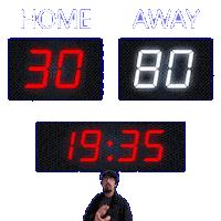 3080 Sticker