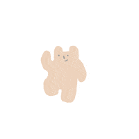 misammisam45 dance dancing coffee bear GIF