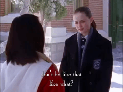 season 2 netflix GIF by Gilmore Girls 
