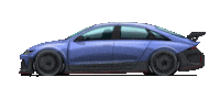 Illustration Car Sticker