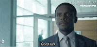 gotham GIF by Fox TV