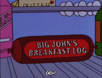 Season 9 Episode 22 GIF by The Simpsons