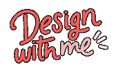Design Ipad Sticker by ThePinkInk