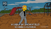 Season 18 Episode 13 GIF by The Simpsons