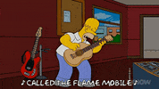 Season 18 Episode 13 GIF by The Simpsons