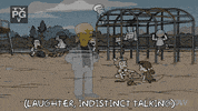 Season 18 Episode 13 GIF by The Simpsons