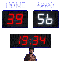 39 Home Sticker