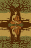 Meditation Buddhism GIF