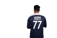 Ozan Sticker by SV Reeshof