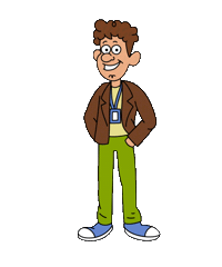 Jacob Abbott Sticker by ABC Network