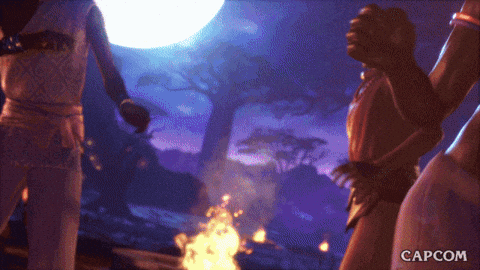 Video Game Rhythm GIF by CAPCOM