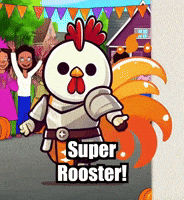 Halloween Costume GIF by Zorooster