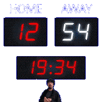 12 Home Sticker
