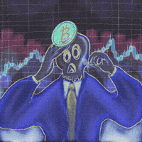 Crypto Celebrating GIF