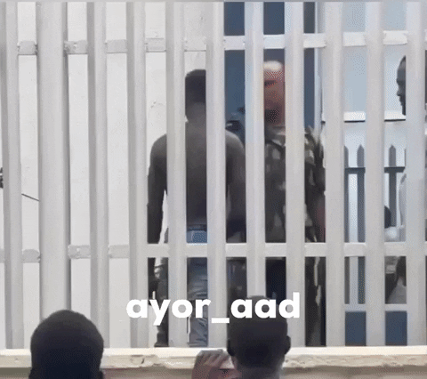 Slap Soldier GIF