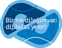 Technology Code Sticker by Yapı Kredi