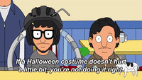 Costumes | Season 13 Ep. 6 | BOB'S BURGERS